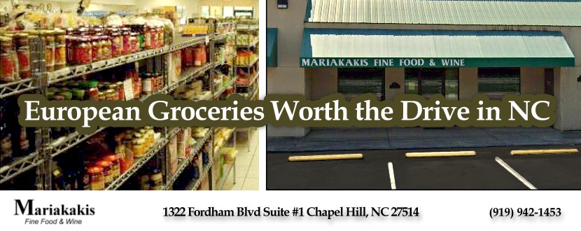 European Food Markets Across North Carolina