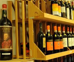 Hard-to-find Wines